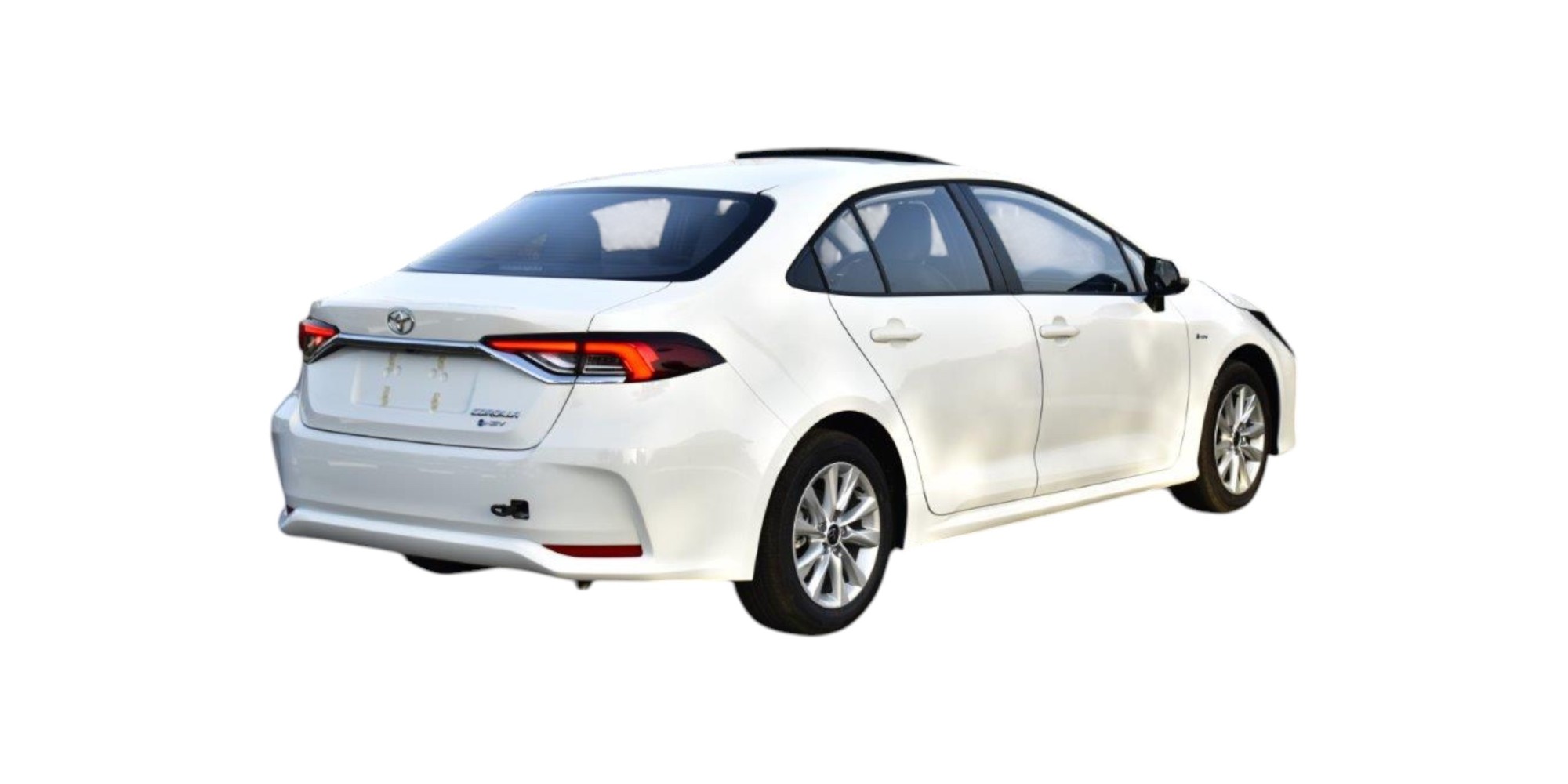 Toyota Corolla 1.8 Hybrid Eco HSD E-CVT Sedan