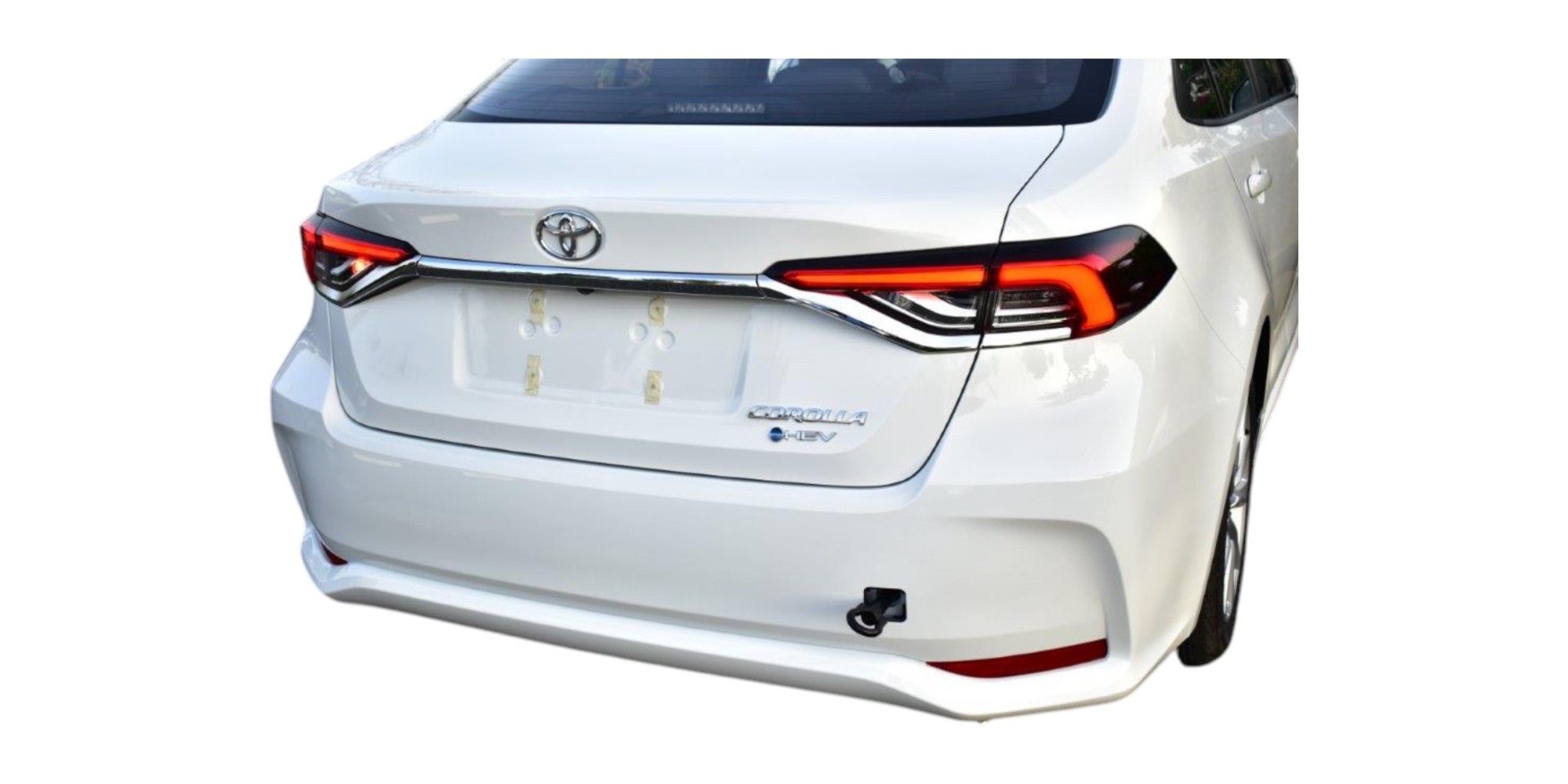 Toyota Corolla 1.8 Hybrid Eco HSD E-CVT Sedan