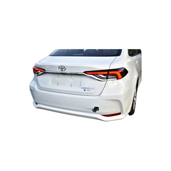 Toyota Corolla 1.8 Hybrid Eco HSD E-CVT Sedan