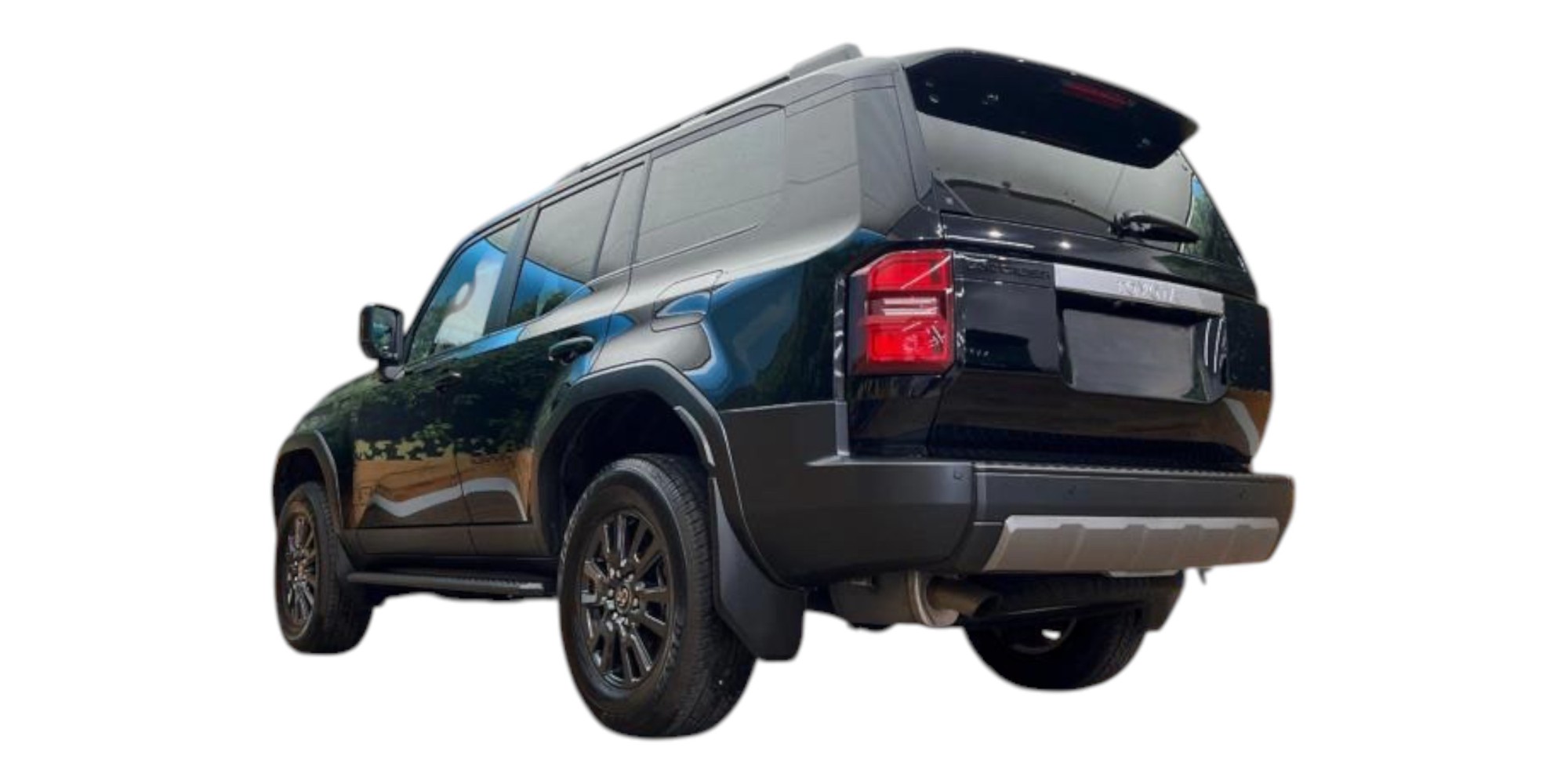 Toyota Land Cruiser 2.7 RHD | Rugged and Reliable