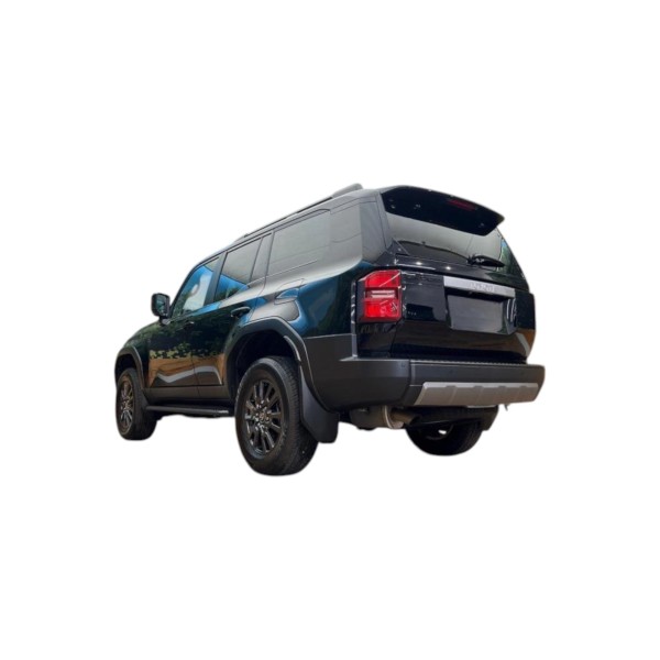 Toyota Land Cruiser 2.7 RHD | Rugged and Reliable