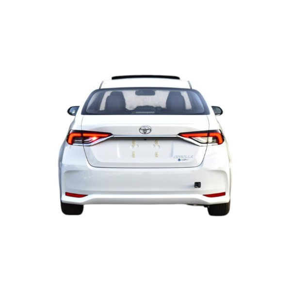Toyota Corolla 1.8 Hybrid Eco HSD E-CVT Sedan