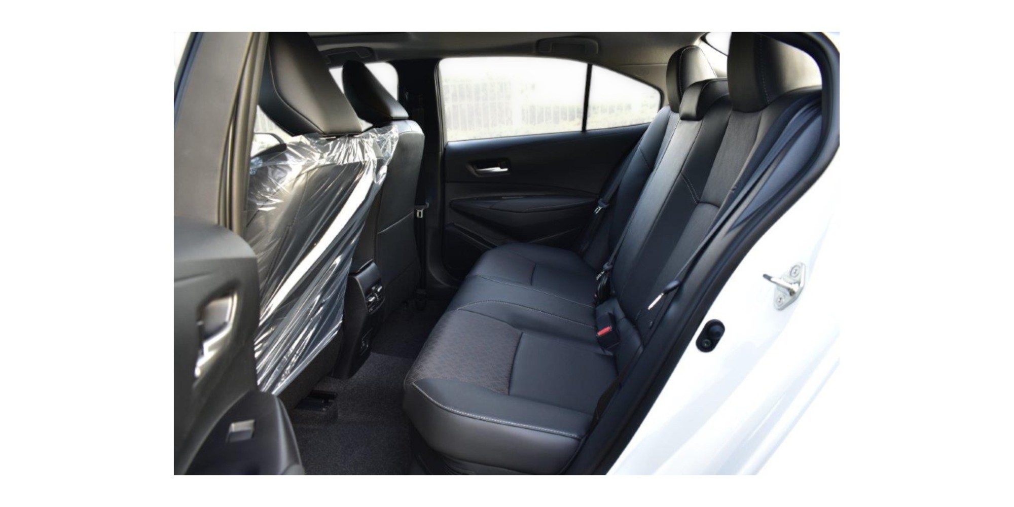 Toyota Corolla 1.8 Hybrid Eco HSD E-CVT Sedan