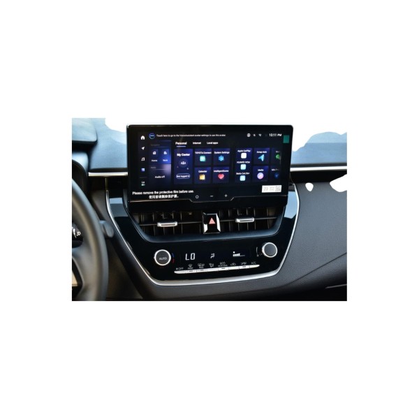 Toyota Corolla 1.8 Hybrid Eco HSD E-CVT Sedan