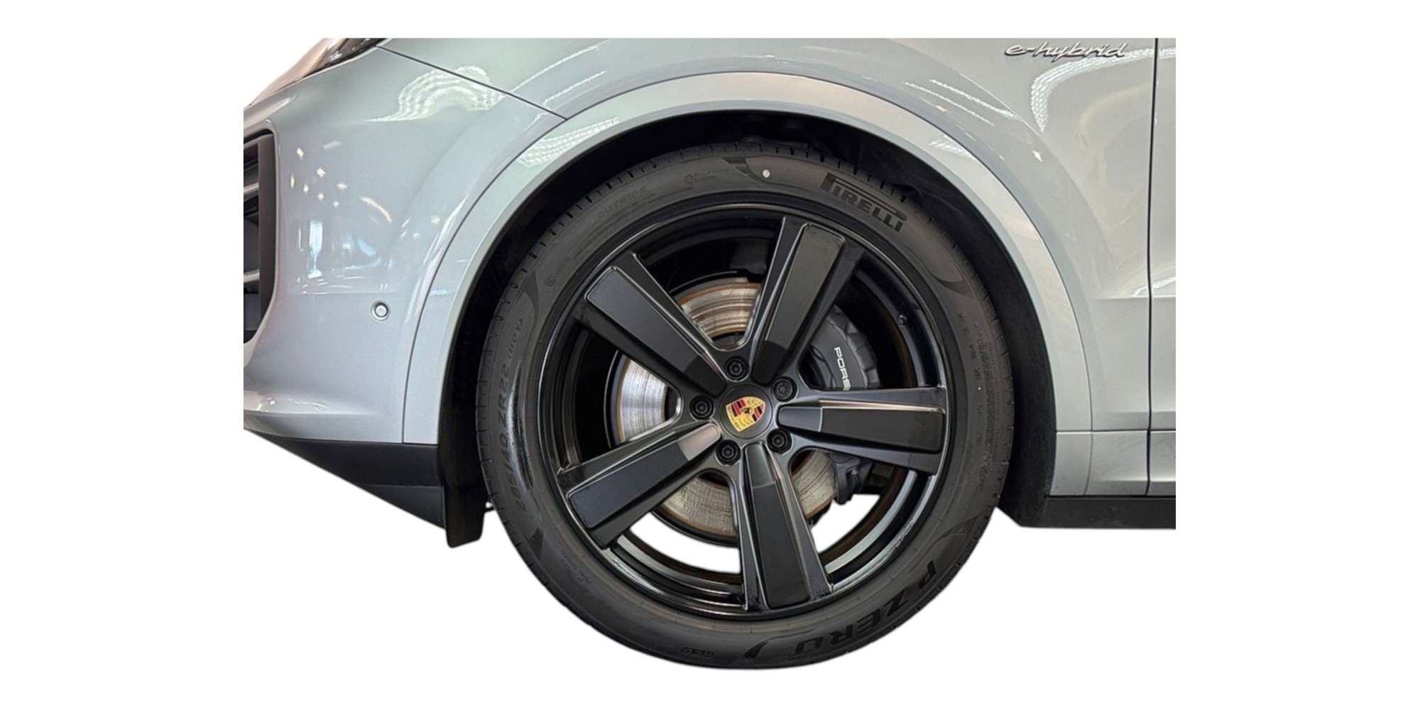 Porsche Cayenne Coupe E Hybrid 2025 Modena Motors GmbH