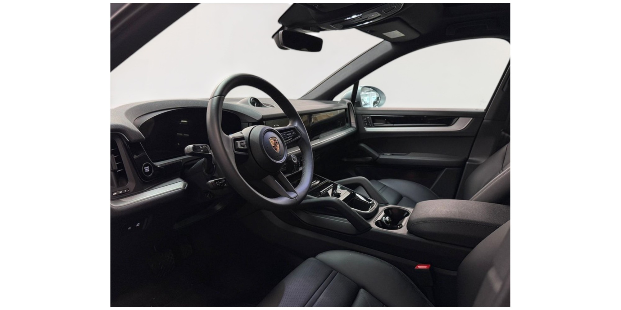 Porsche Cayenne Coupe E Hybrid 2025 Modena Motors GmbH