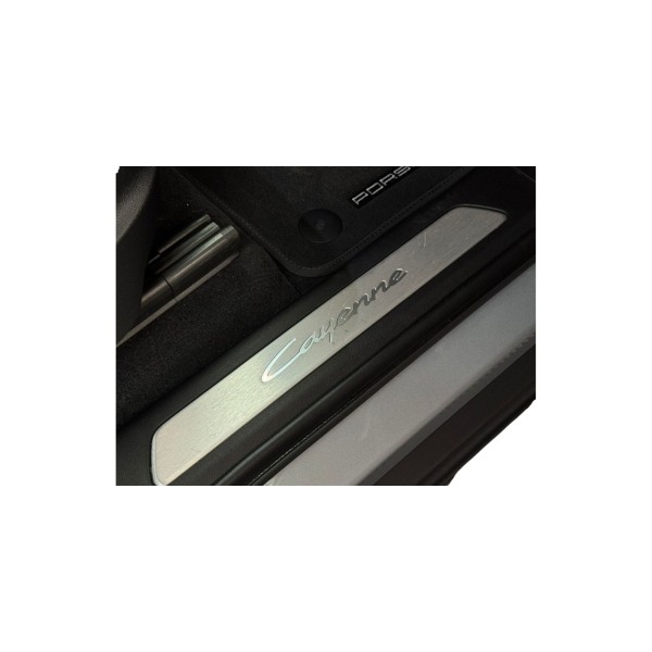 Porsche Cayenne Coupe E Hybrid 2025 Modena Motors GmbH