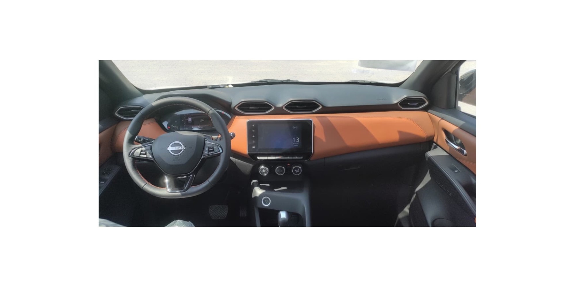 Nissan Magnite Acenta Plus 1.0L AT FWD for Sale | Modena Motors GmbH