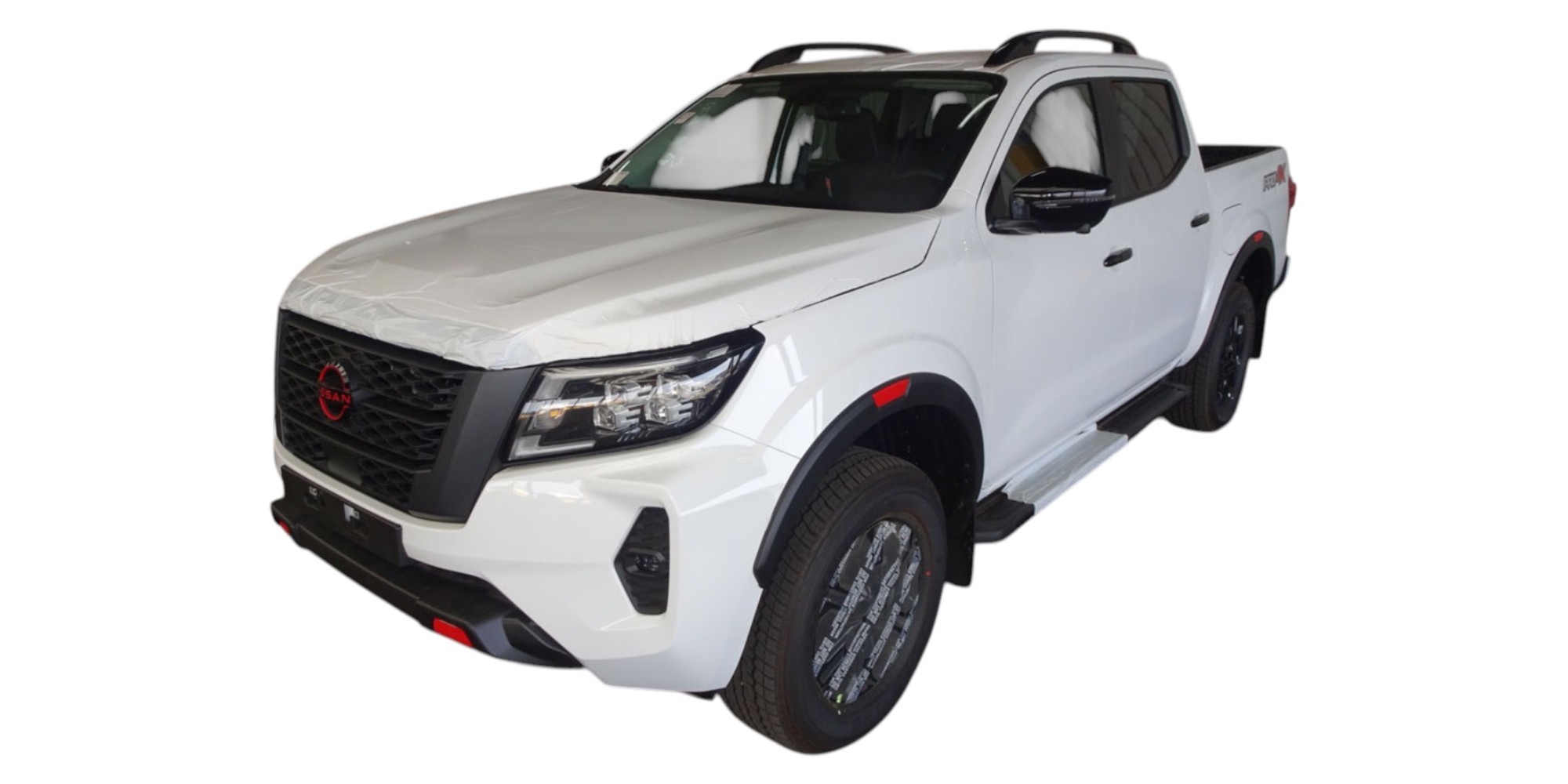 Nissan Navara PRO-4X 2.5L 4x4 AT for Sale | Modena Motors GmbH