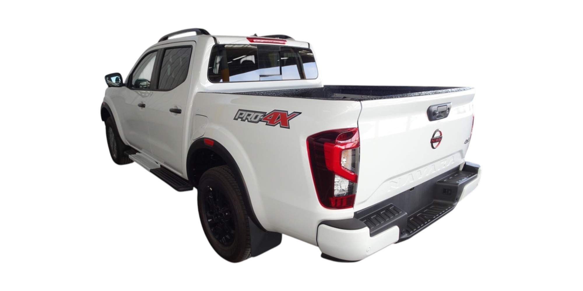 Nissan Navara PRO-4X 2.5L 4x4 AT for Sale | Modena Motors GmbH