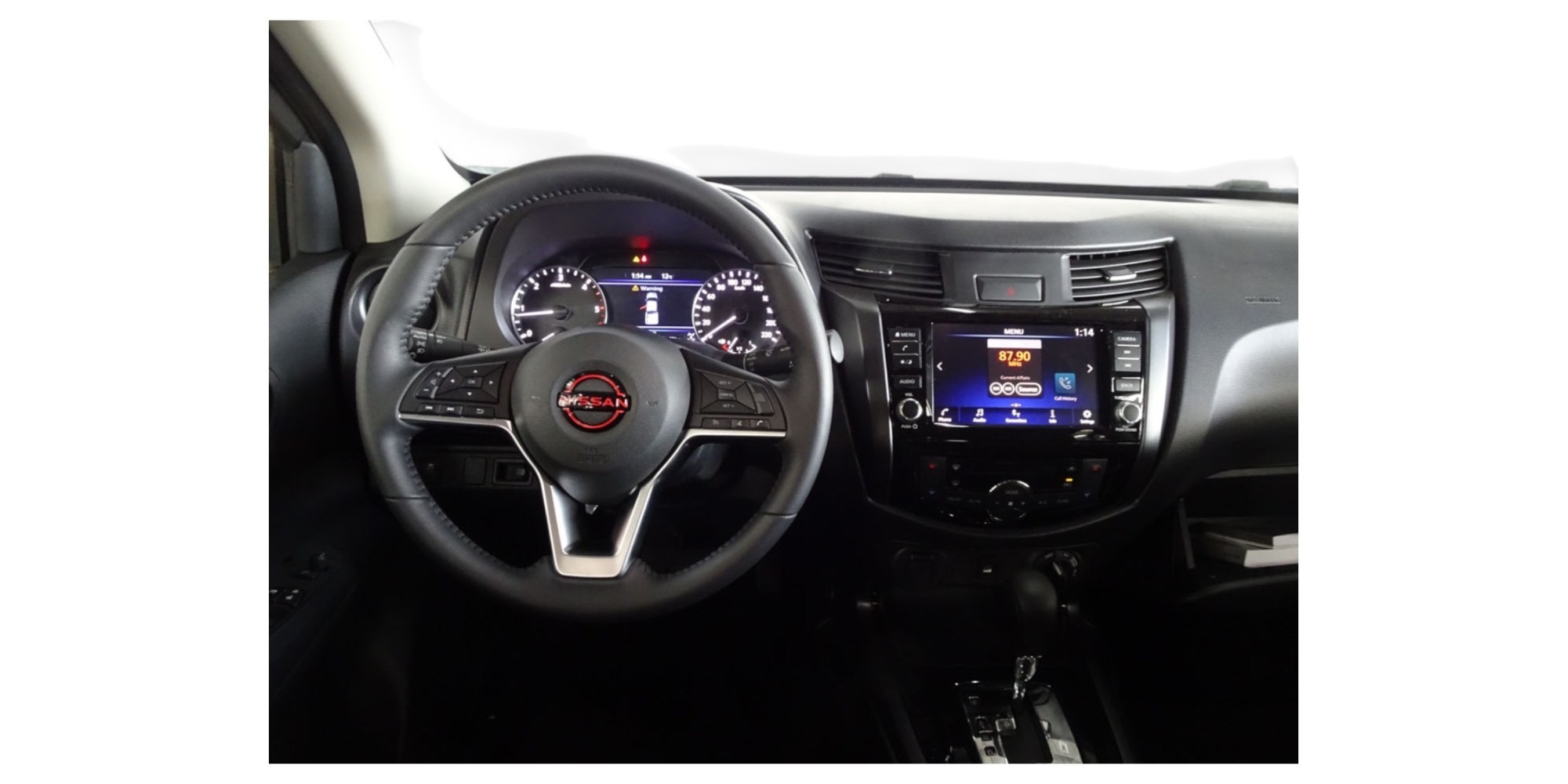 Nissan Navara PRO-4X 2.5L 4x4 AT for Sale | Modena Motors GmbH