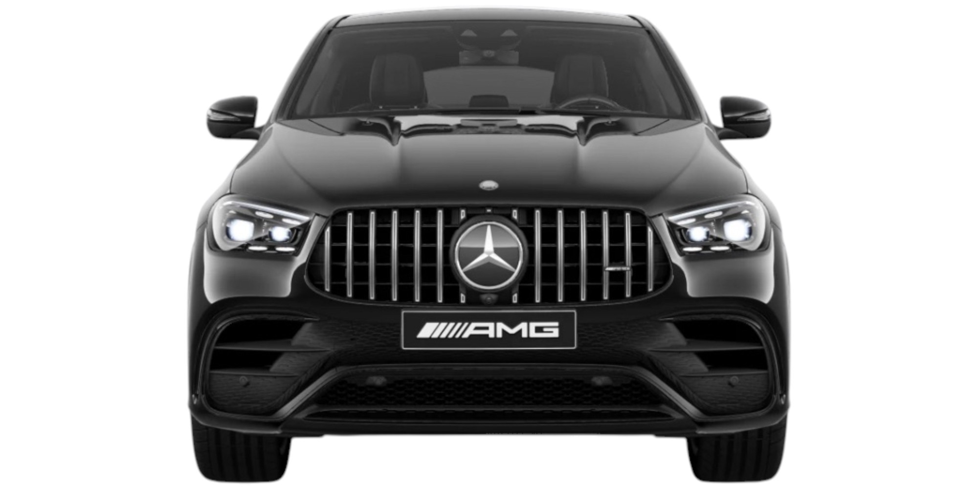 Mercedes-AMG GLE 63 S4MATIC+ Coupe | High-Performance SUV