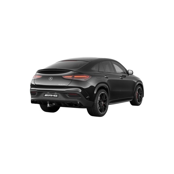 Mercedes-AMG GLE 63 S4MATIC+ Coupe | High-Performance SUV