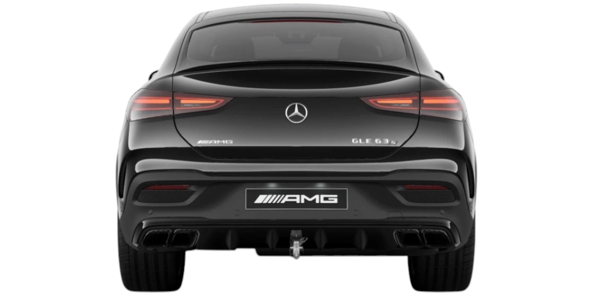 Mercedes-AMG GLE 63 S4MATIC+ Coupe | High-Performance SUV