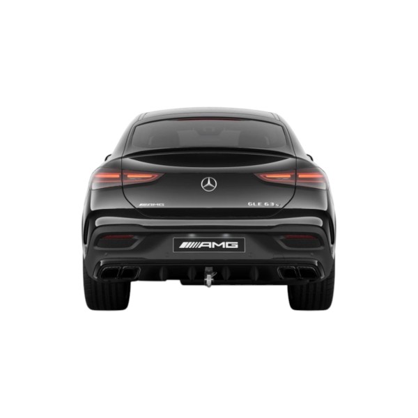 Mercedes-AMG GLE 63 S4MATIC+ Coupe | High-Performance SUV