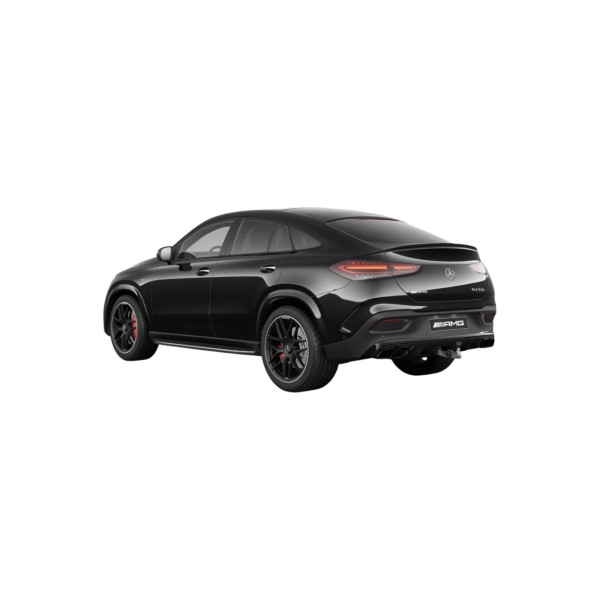 Mercedes-AMG GLE 63 S4MATIC+ Coupe | High-Performance SUV