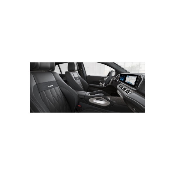 Mercedes-AMG GLE 63 S4MATIC+ Coupe | High-Performance SUV