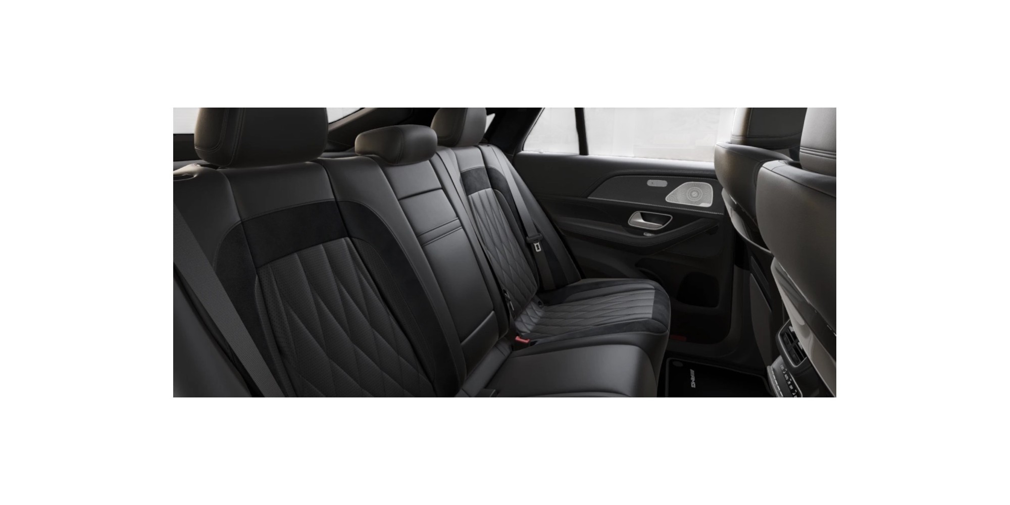 Mercedes-AMG GLE 63 S4MATIC+ Coupe | High-Performance SUV