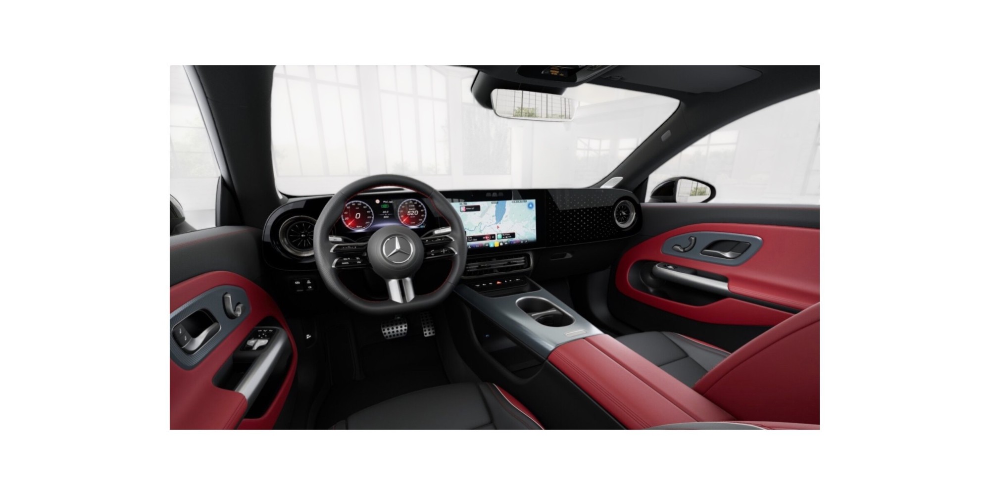 Mercedes CLA - Save 14% Now! | Modena Motors GMBH