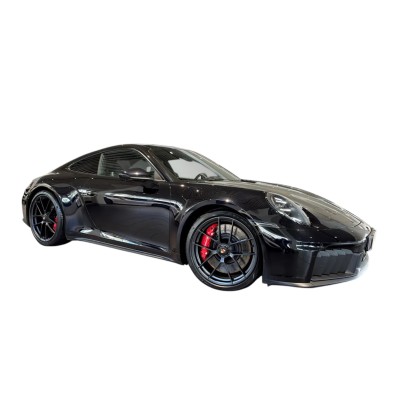 Porsche 911 992.2 Carrera 4 GTS - Open-Air Sportscar Excellence