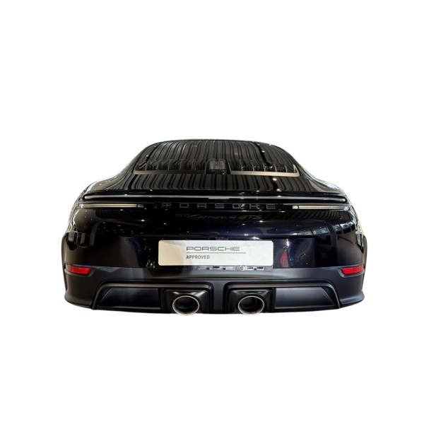 Porsche 911 992.2 Carrera 4 GTS - Open-Air Sportscar Excellence