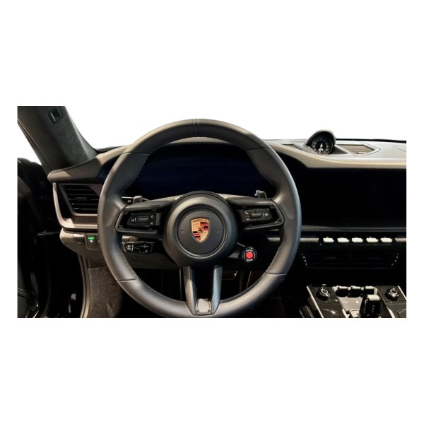 Porsche 911 992.2 Carrera 4 GTS - Open-Air Sportscar Excellence