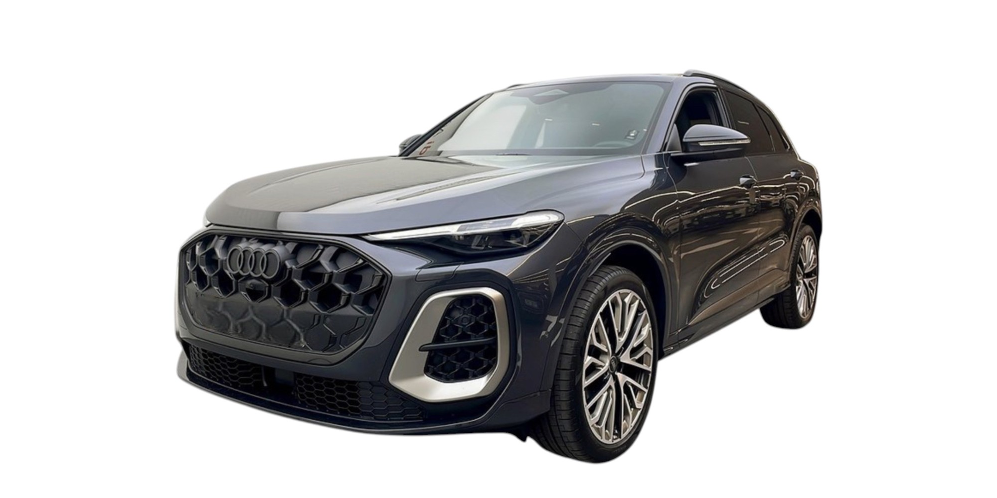 Audi Q5 TDI quattro S line Edition One ready delivery