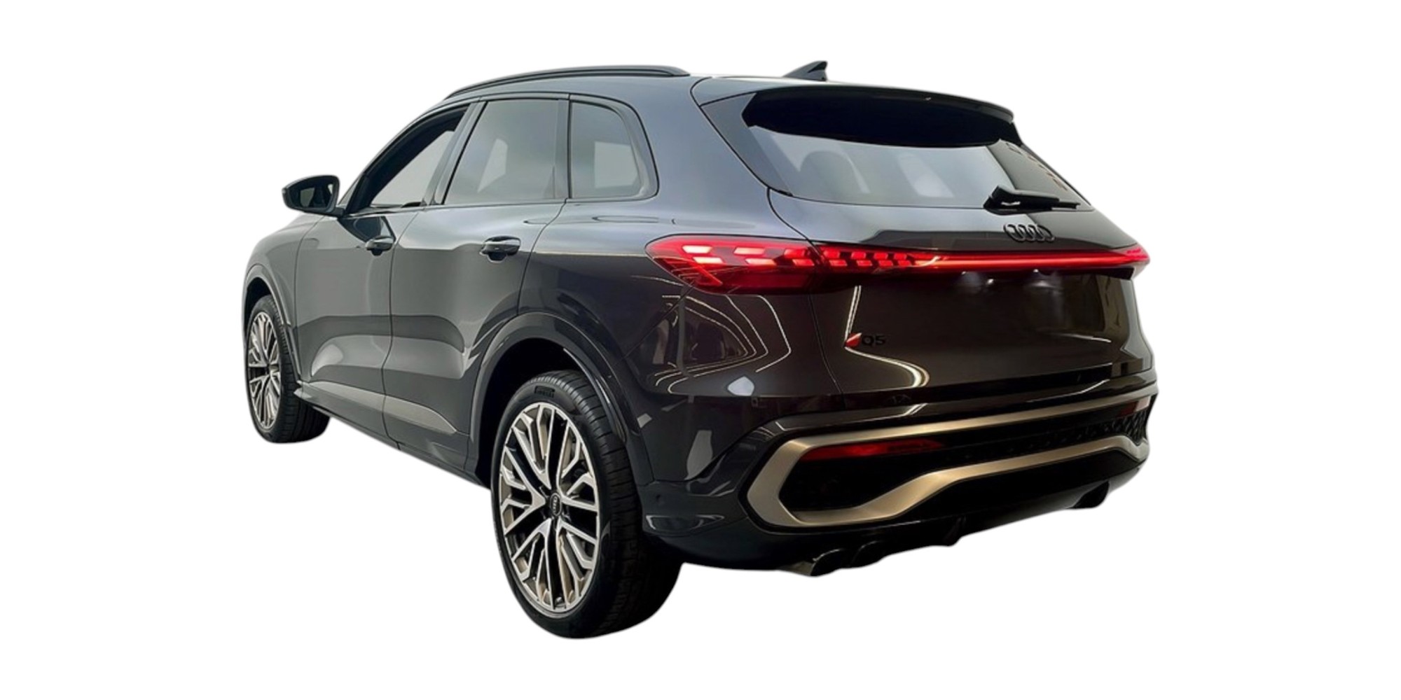 Audi Q5 TDI quattro S line Edition One ready delivery