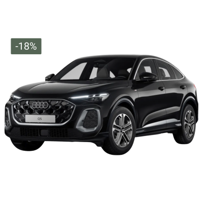Audi Q5 Sportback 40 TFSI -18%