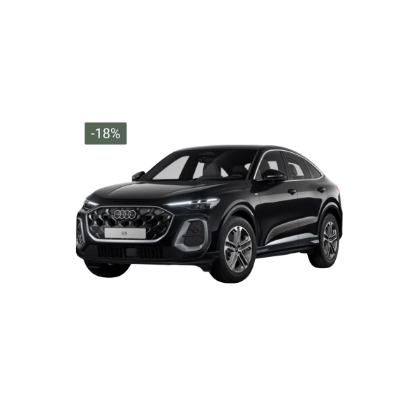 Audi Q5 Sportback 40 TDI quattro -18%