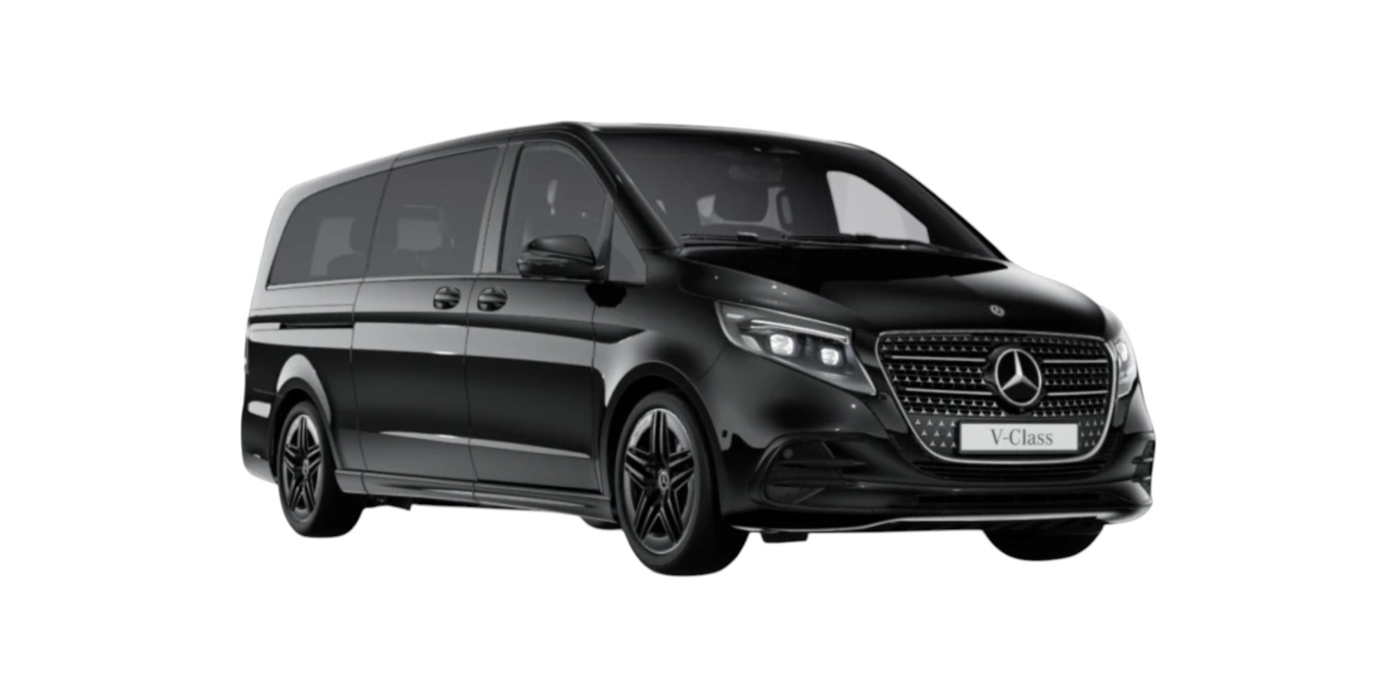 Mercedes-Benz V300d | Premium People Carrier