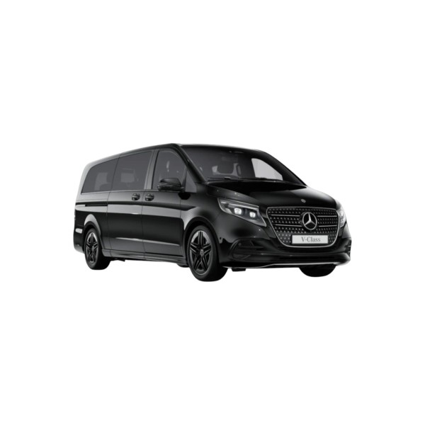 Mercedes-Benz V300d | Premium People Carrier