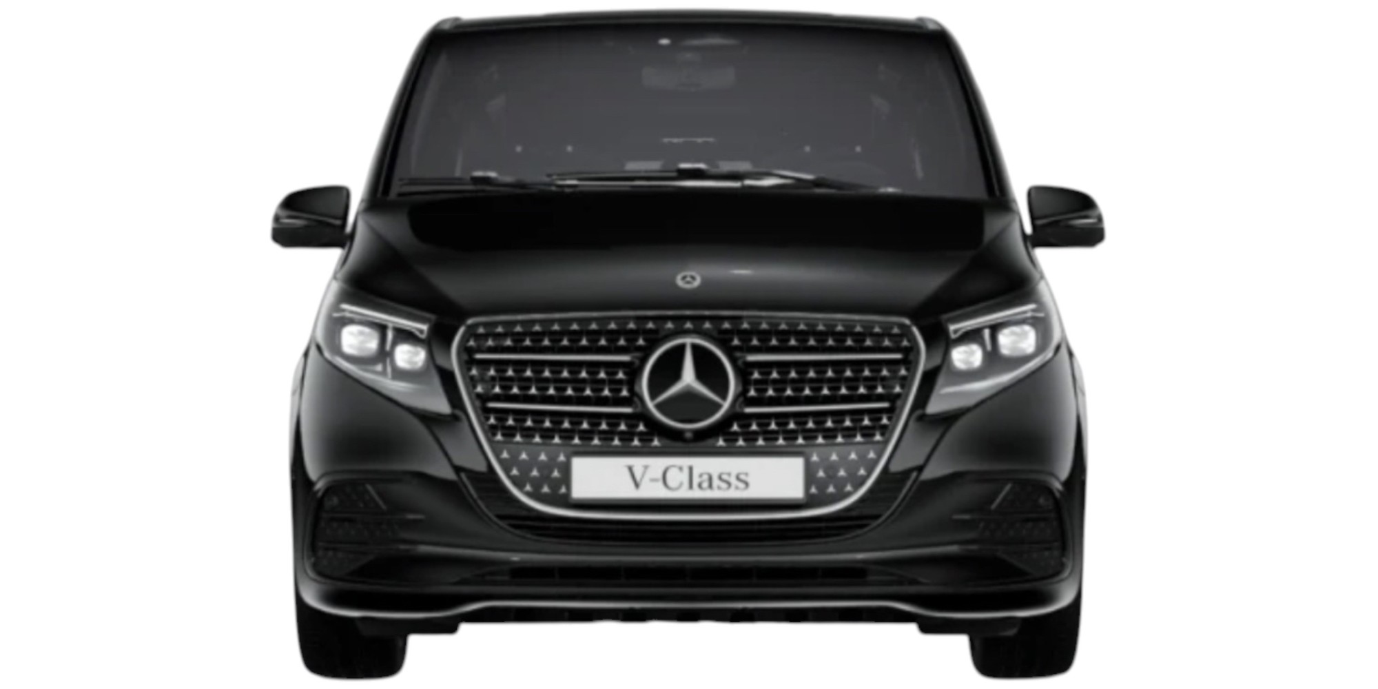 Mercedes-Benz V300d | Premium People Carrier