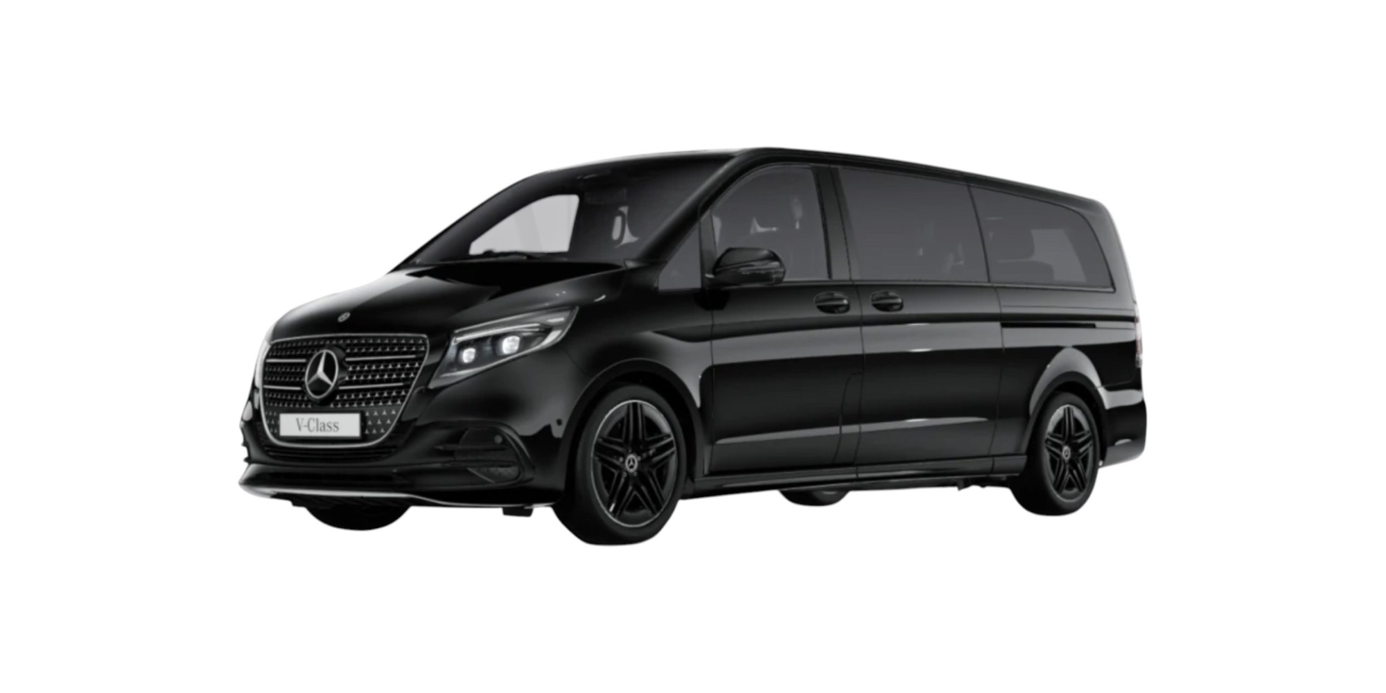 Mercedes-Benz V300d | Premium People Carrier