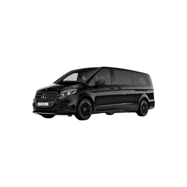 Mercedes-Benz V300d | Premium People Carrier