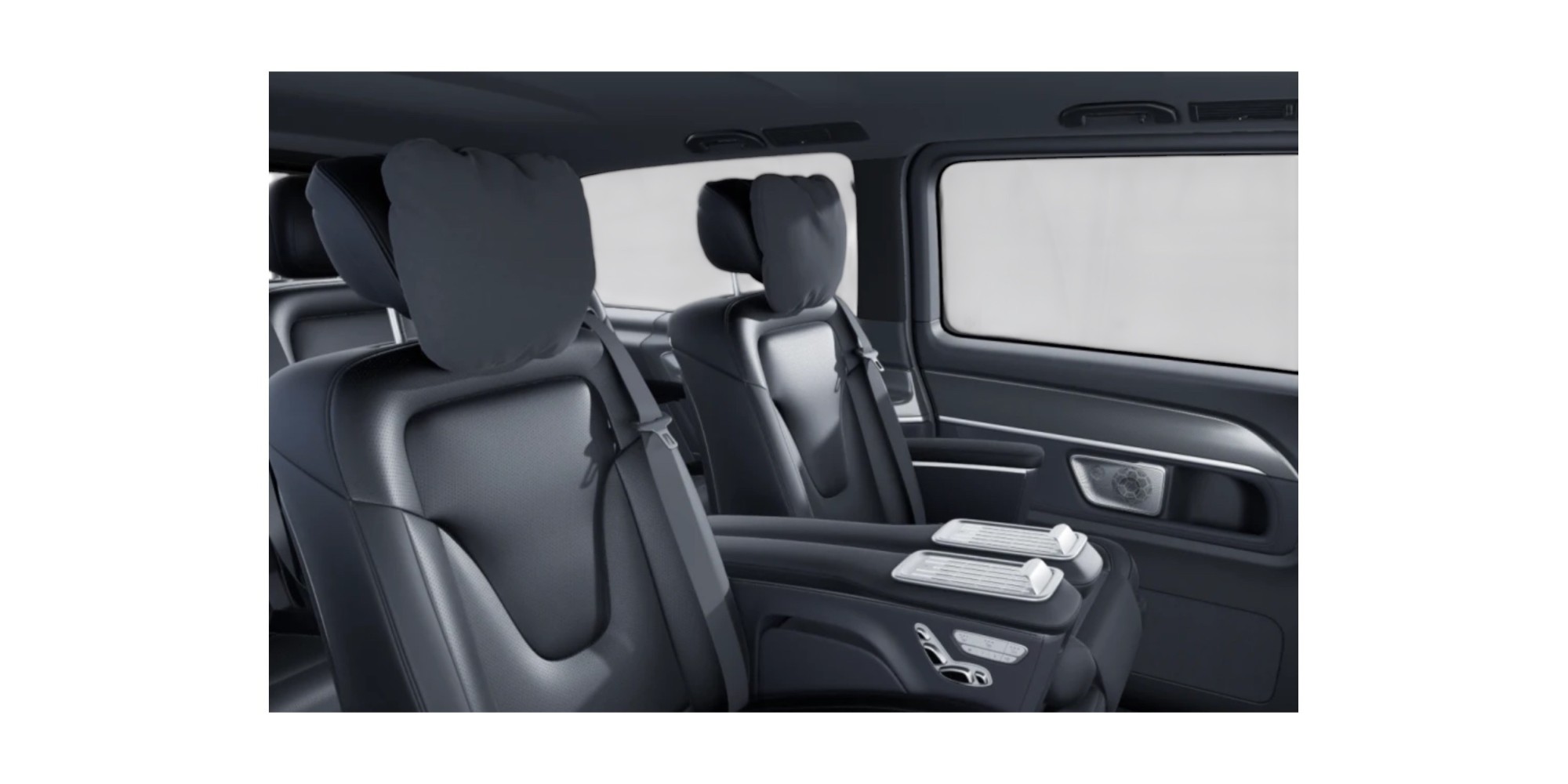 Mercedes-Benz V300d | Premium People Carrier