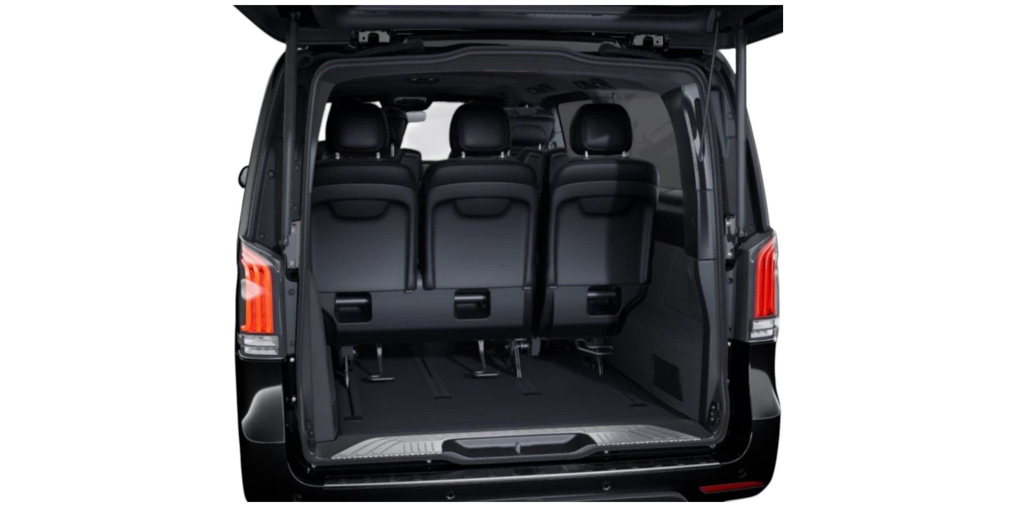 Mercedes-Benz V300d | Premium People Carrier