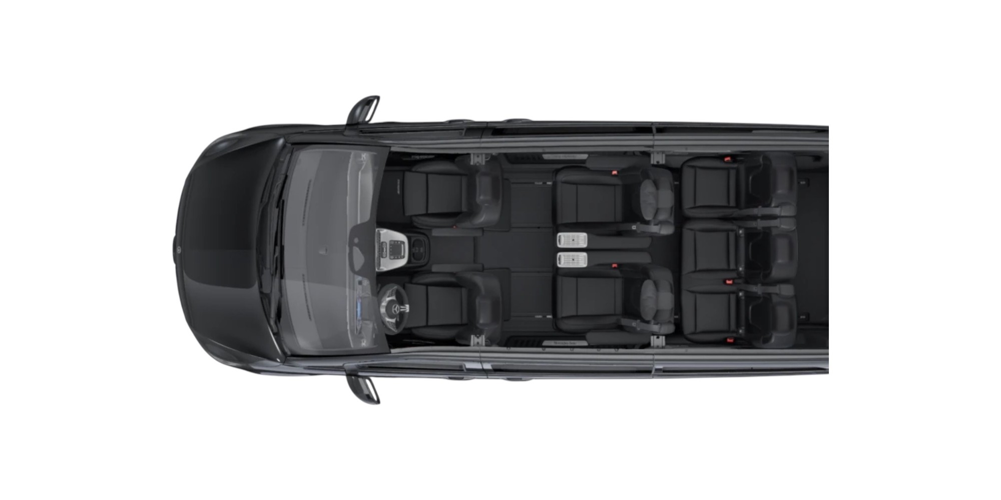 Mercedes-Benz V300d | Premium People Carrier