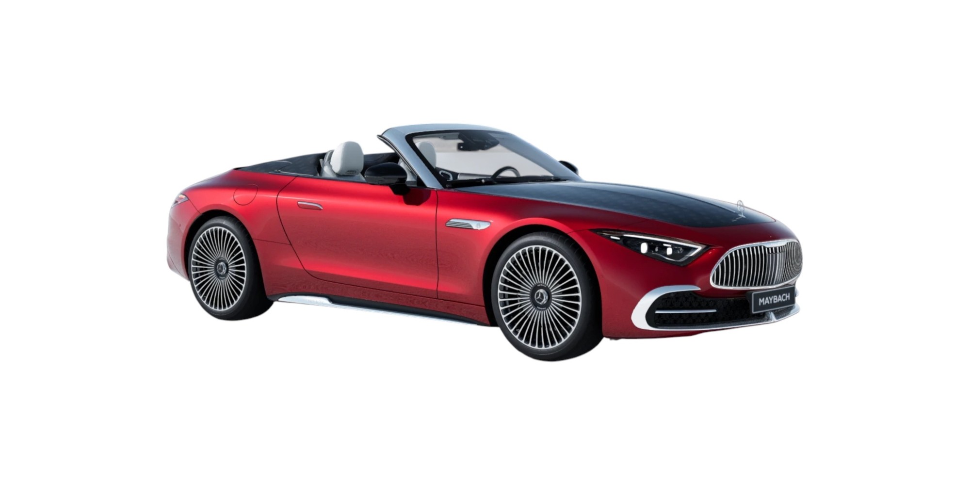 Modena Motors GmbH sells Mercedes-Maybach SL 680 Monogram