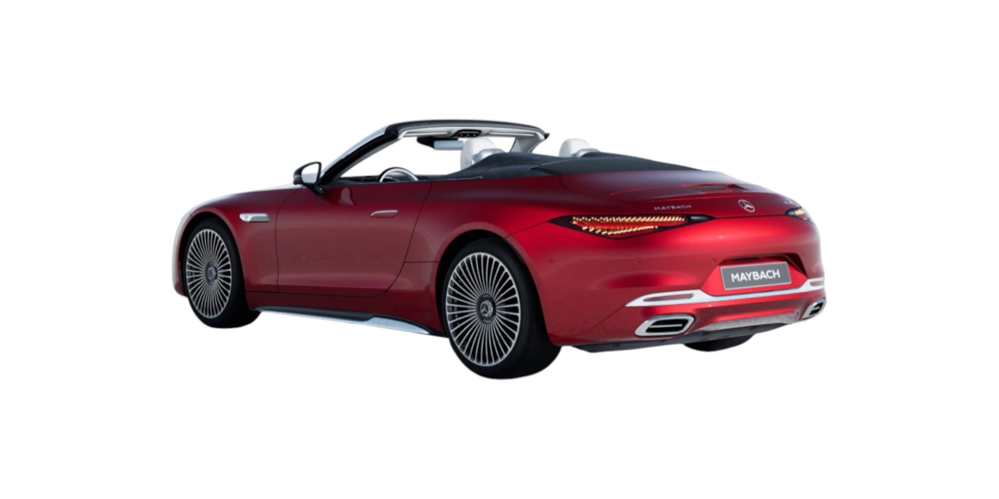 Modena Motors GmbH sells Mercedes-Maybach SL 680 Monogram