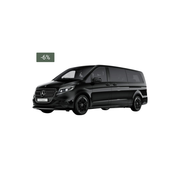 Mercedes-Benz V300d | Premium People Carrier