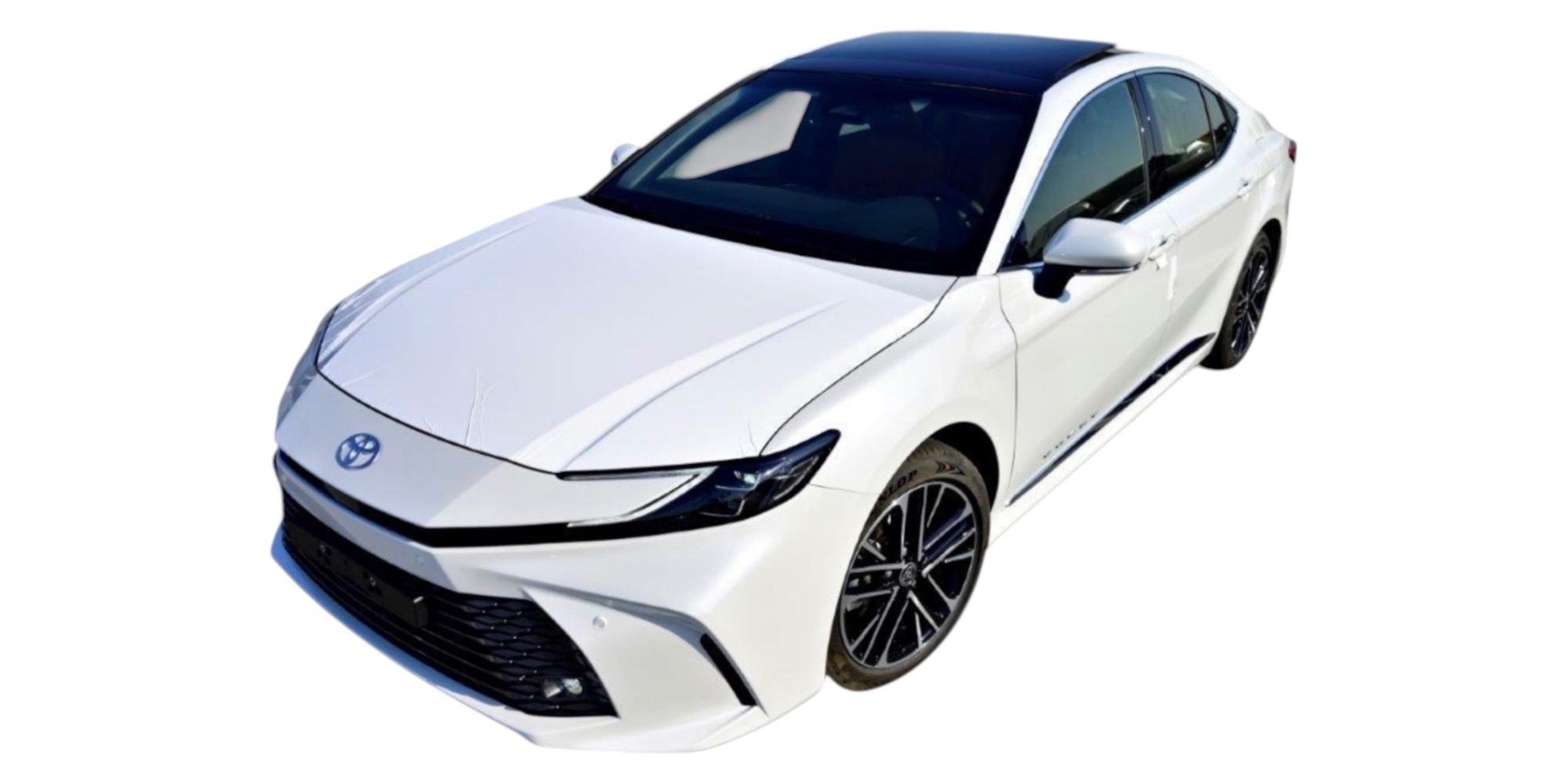 Toyota Camry Grande 2.5 Hybrid AT Modena Motors GmbH