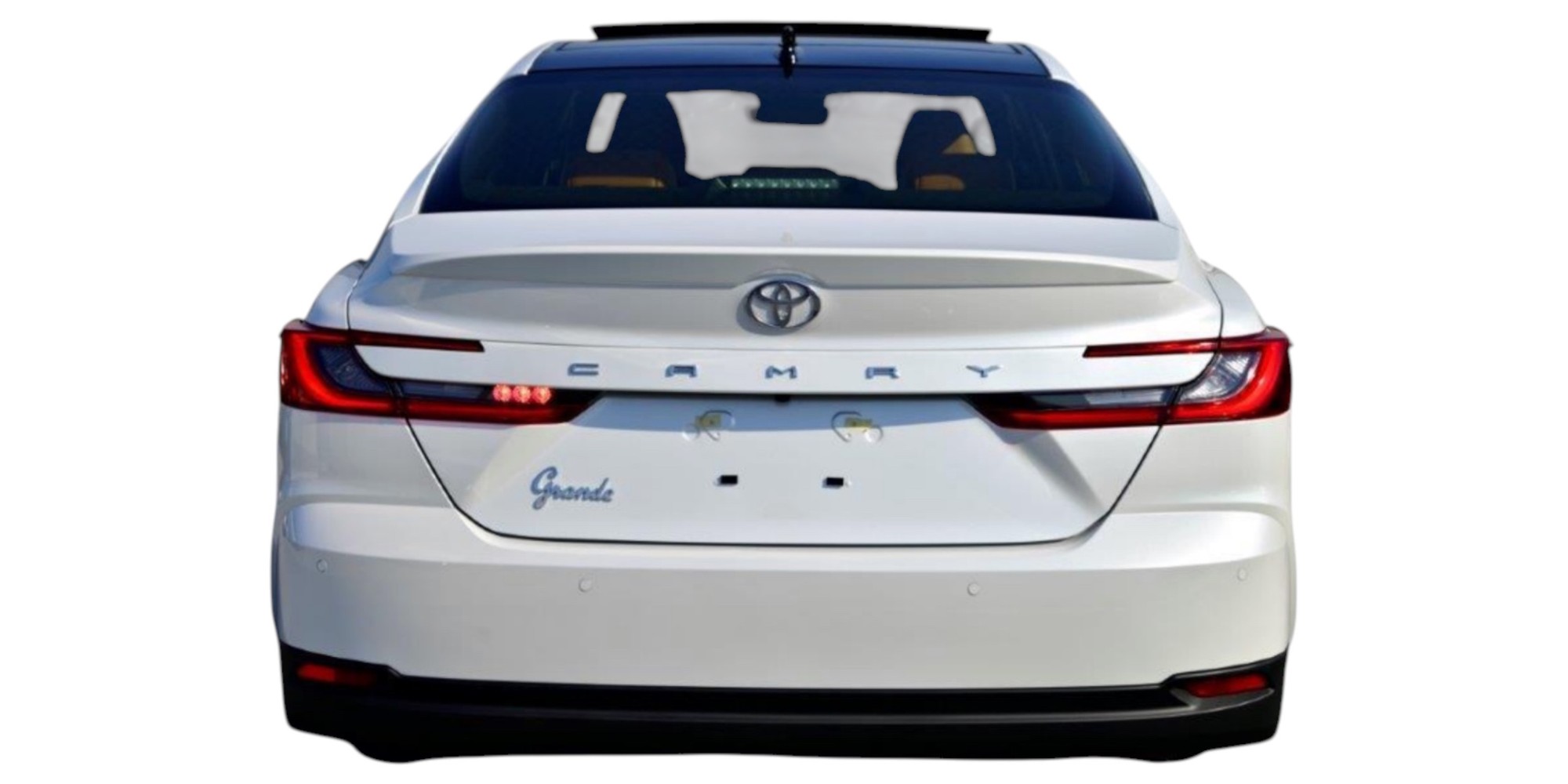 Toyota Camry Grande 2.5 Hybrid AT Modena Motors GmbH