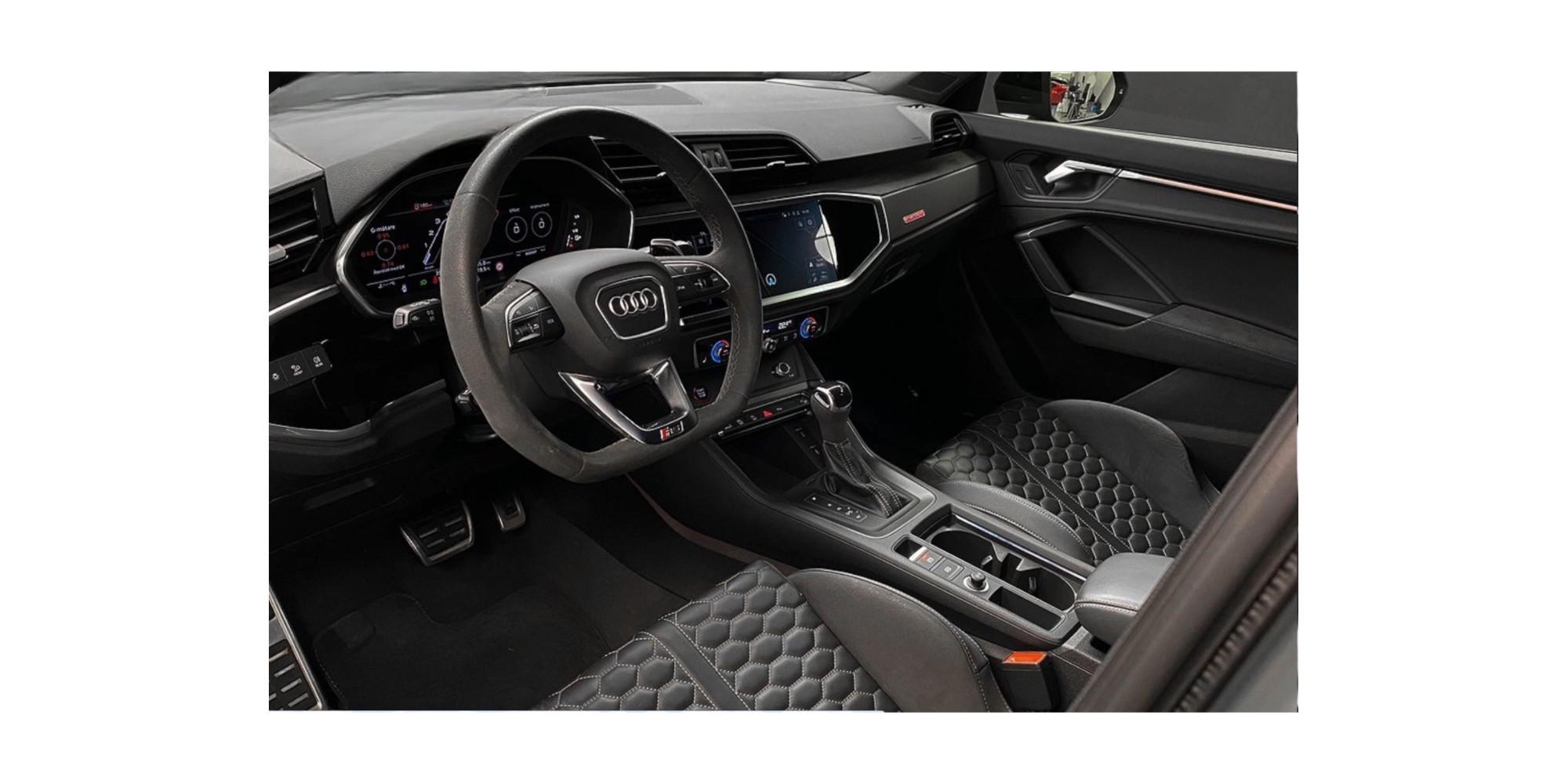 Audi RS Q3 Sportback 400 hp S tronic for sale Modena Motors