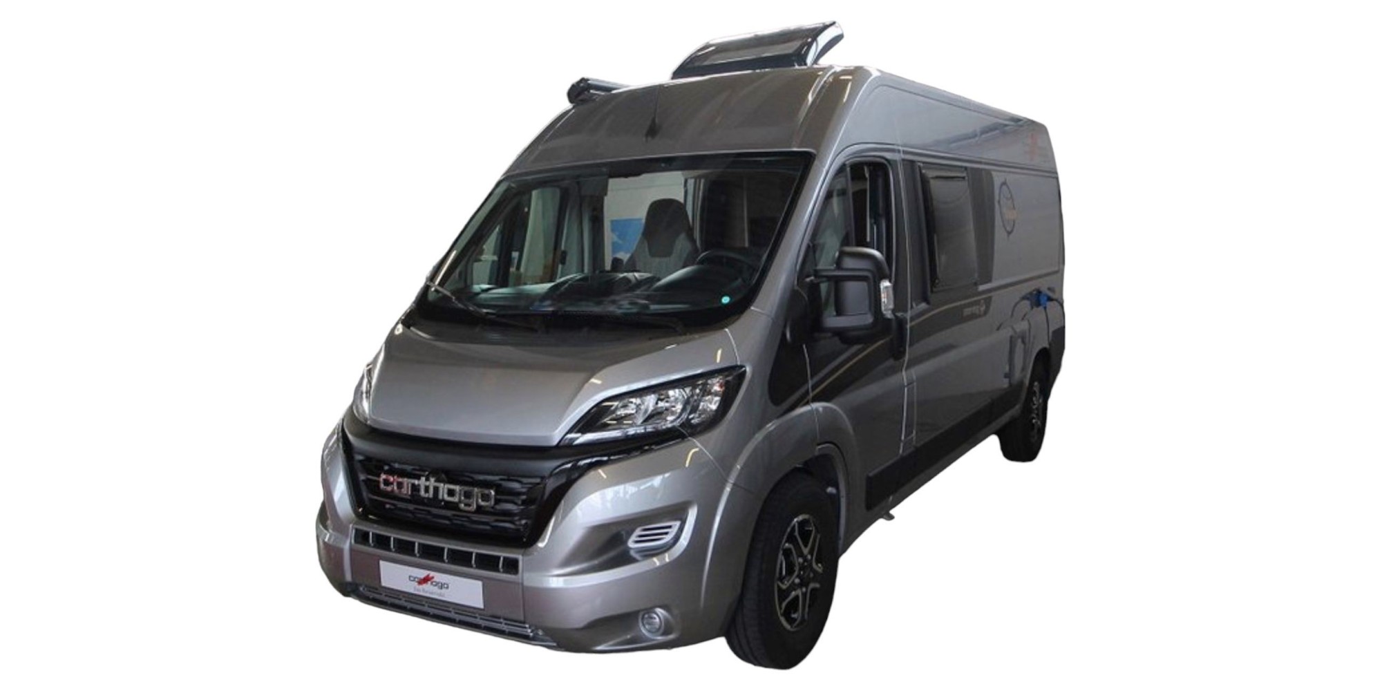 Carthago Van 600 DB | Luxury and Space