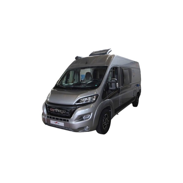 Carthago Van 600 DB | Luxury and Space
