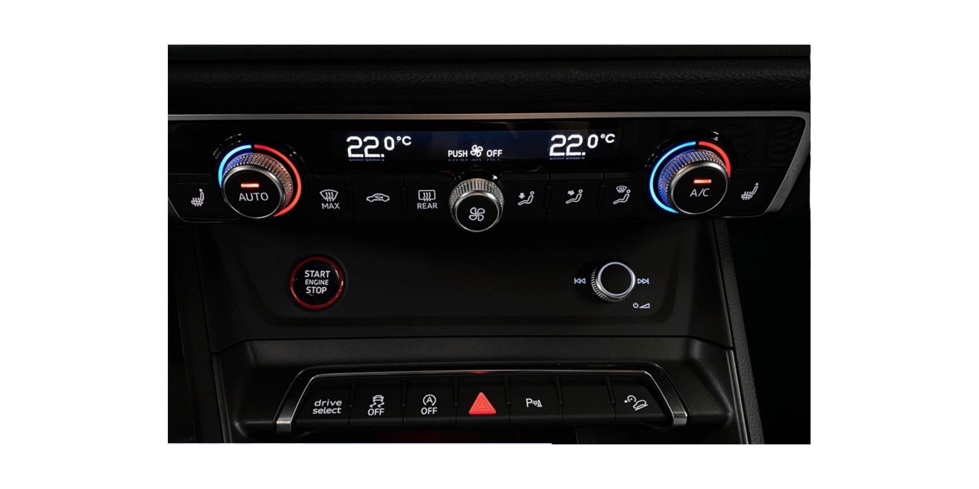 Audi RS Q3 Sportback 400 hp S tronic for sale Modena Motors