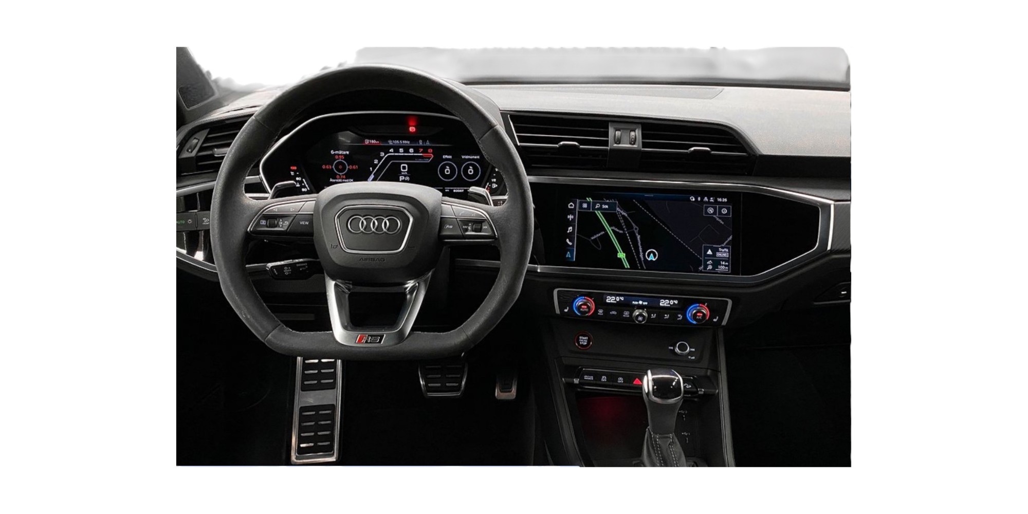 Audi RS Q3 Sportback 400 hp S tronic for sale Modena Motors