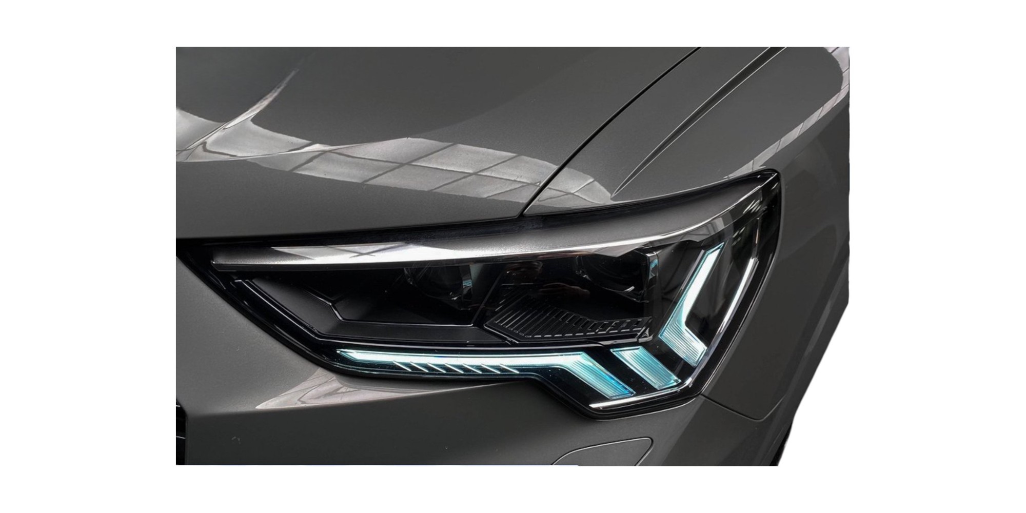 Audi RS Q3 Sportback 400 hp S tronic for sale Modena Motors