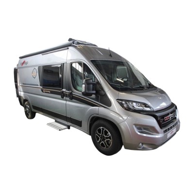 Carthago Van 600 DB | Luxury and Space